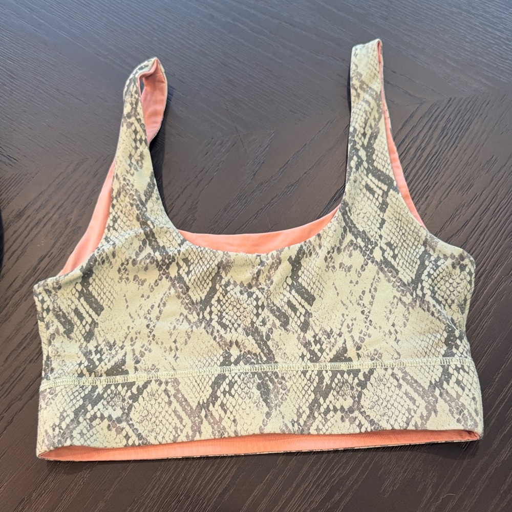 Fabletics Snake Skin Pattern Set - image 4